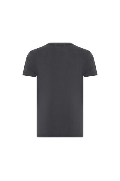 ROUTEFIELD Rftimer23 Timer Men's T-Shirt Anthracite