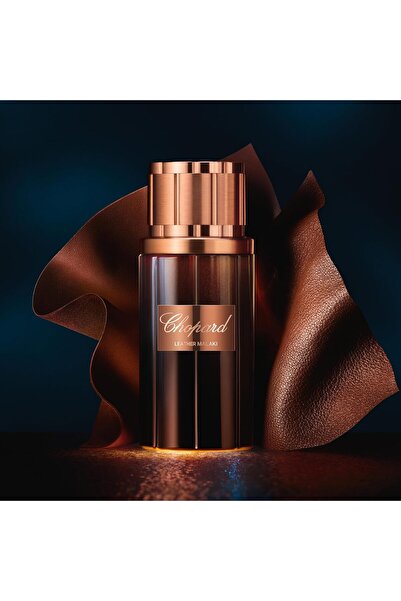 Chopard - Malaki Leather Eau de Parfum 80 ml
