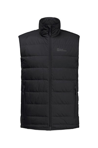 Jack Wolfskin 1207691-6000 Ather down m Men's Vest Black