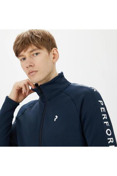 Peak Performance Men's Outdoor Zip Jacket - G 79436020 M Rider