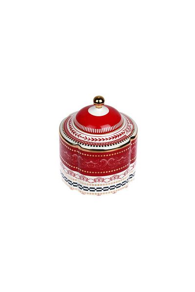 Lucky Art Lancelot New Bone China Porcelain 18 cm Jar