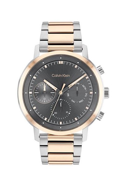 Calvin Klein Men's Wristwatch - Ck25200064 Model