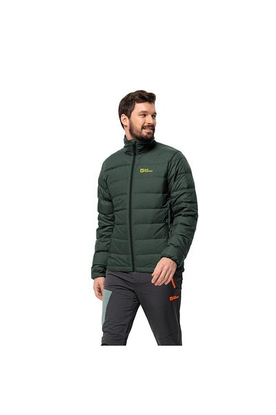 Jack Wolfskin 1207681-t0138 Мъжко яке за дейности на открито Ather Down Jkt M