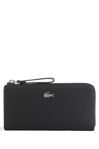 Lacoste Women's Wallet - Model Nf4374Db-000