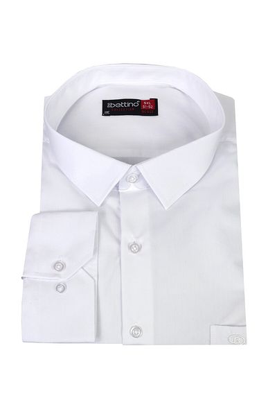 tambattal Plus Size Classic Shirt Suitable For 118Kg-200Kg