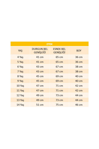 Pastelsnz Pileli Çocuk Etek
