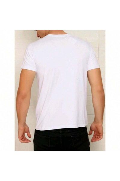 PENTHİLUS Set de tricou și pantaloni cu imprimeu astronaut și planete pentru bărbați