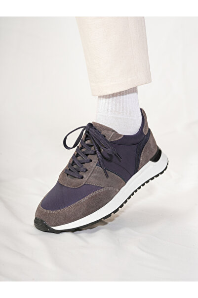 Byterre Pulsara Genuine Leather Sneakers Shoes