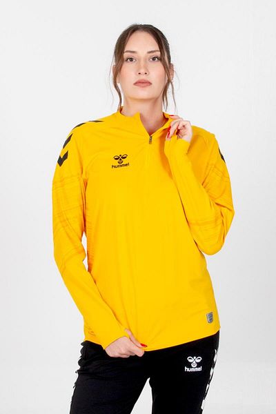 hummel Φόρμα γυμναστικής γραμμής κίτρινο