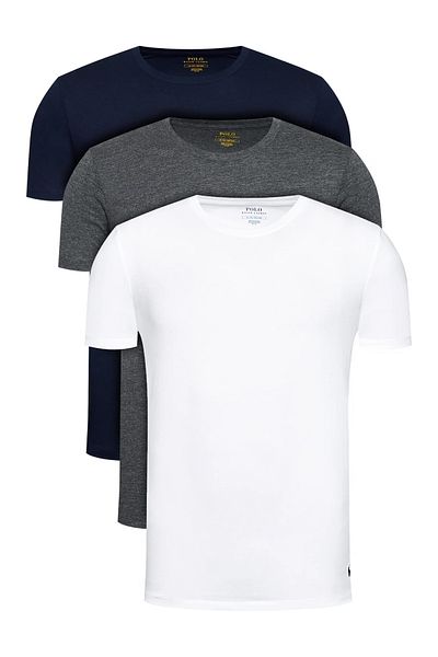 Polo Ralph Lauren Men's 3-Piece Tank Top 714830304005