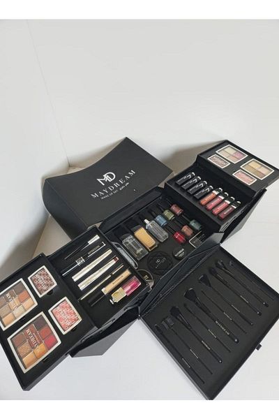 MAYDREAM Makeup kit: All beauty products in one easy-to-use box
