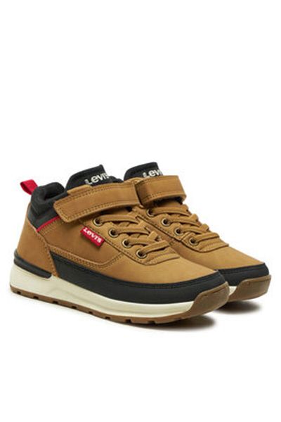 Levi's Boys' Sneakers VASC0100S-2180 brown