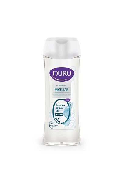 Duru Micellar H2O Shower Gel 650 ml