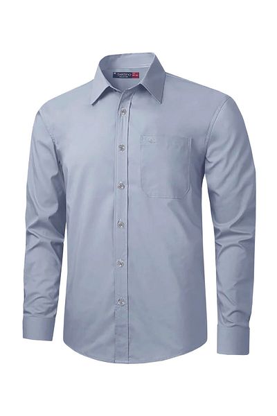 tambattal Plus Size Classic Shirt Suitable For 118Kg-200Kg