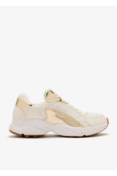 Michael Kors Women's Shoes 43R5Safsaa-Gold