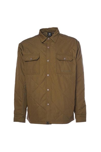 hummel 940245-6119 Ανδρικό αθλητικό παλτό Marso Zip