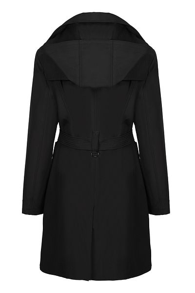 Calvin Klein Women's Coat Cw449779-blk