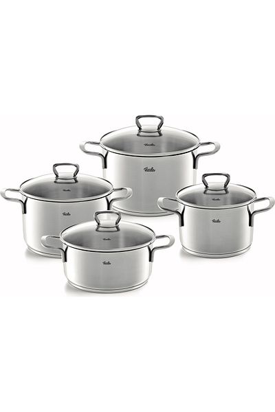 Fissler FİSSLER LAS VEGAS 4-Piece Cookware Set 040-112-04-000