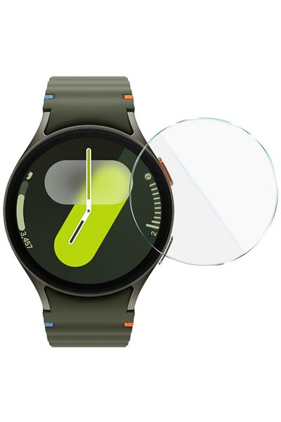 REDz Accessories Protector de ecran din sticlă, Galaxy Watch 40mm, claritate HD, duritate 9h, transparent