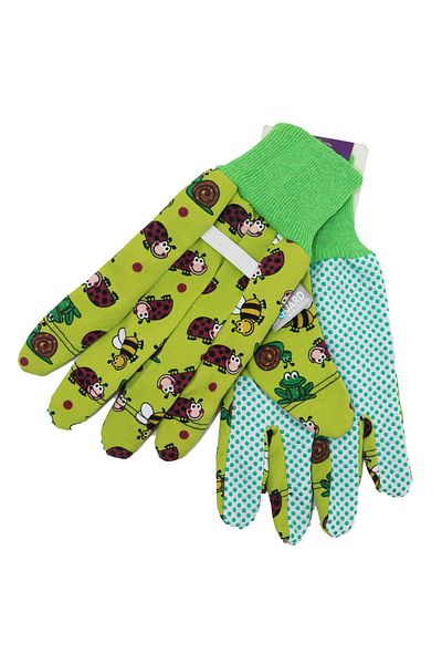 BSP Guard Set 12 Garden Gloves - Green - BSP Guard