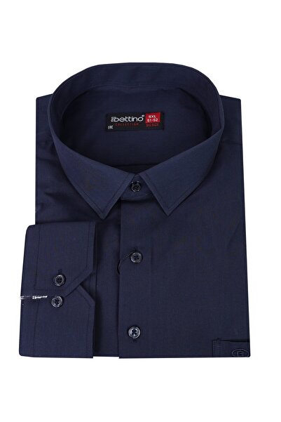 tambattal Класична сорочка великого розміру, підходить для ваги від 118 до 200 кг