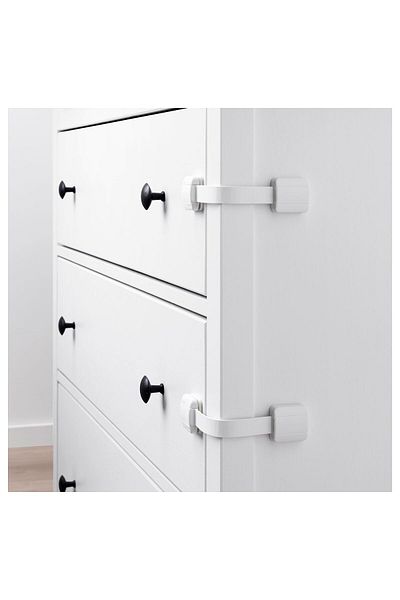 IKEA Premium Προϊόν Κλειδαριά Συρταριού Κλειδαριά Ντουλάπας 2 Τεμάχια