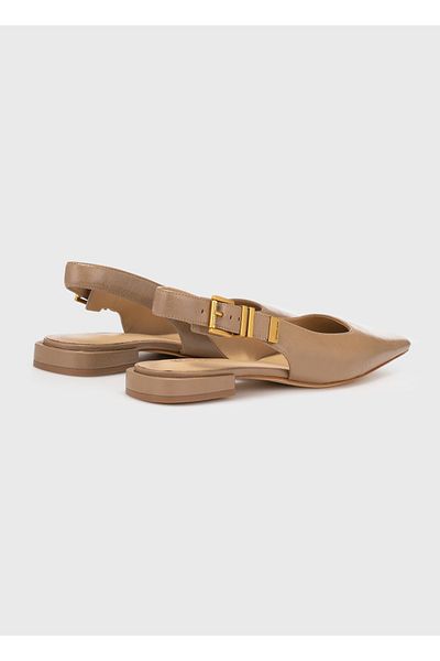 Michael Kors Women's Ballerinas 40R5Dafp2L-Husk