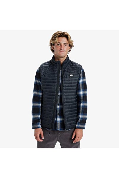 Quiksilver Eqyjk04080-10010 Scaly Sleeveless Erkek Yelek