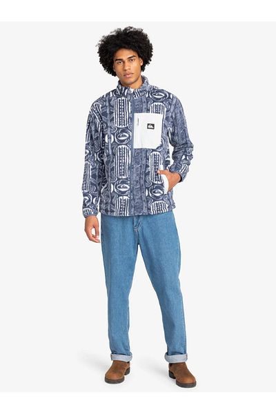 Quiksilver Eqyft04957-byl6 Clean Coast Fz pentru bărbați