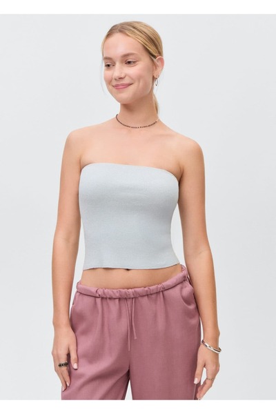 Mango Teen Ravne pantalone