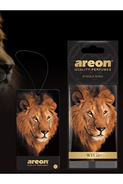 Areon NOVA PETOL JUNGLE KING KALİTELİ ARAÇ KOKUSU