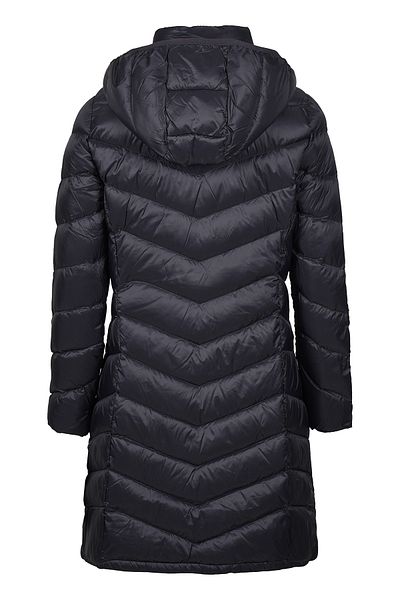 Calvin Klein Women's Coat Cw412366-Blk