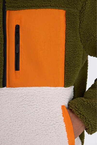 Kappa 371T3Qwx9F Hanoran Men's Sports Jacket Navy Blue