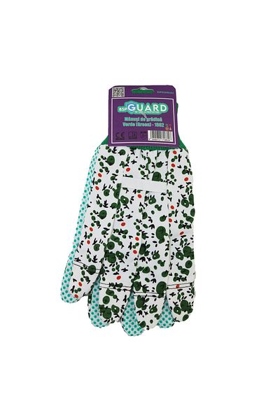 BSP Guard Set 12 Garden Gloves - Green - BSP Guard