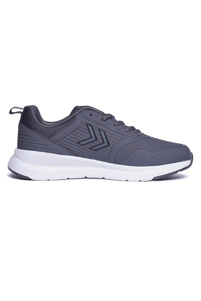 hummel Unisex šedá sportovní obuv HUBER