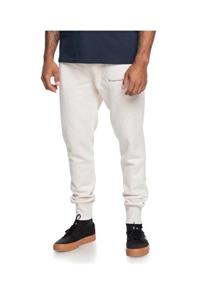 Quiksilver Eqyfb03375-17810 Emboss Jogger Men's Sweatpants White