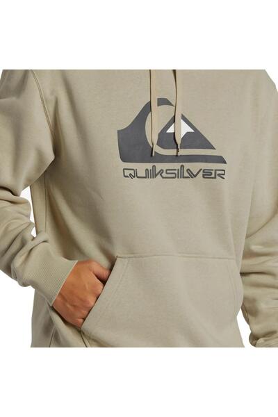 Quiksilver Aqyft03356-954 Big Logo Men's Sweatshirt