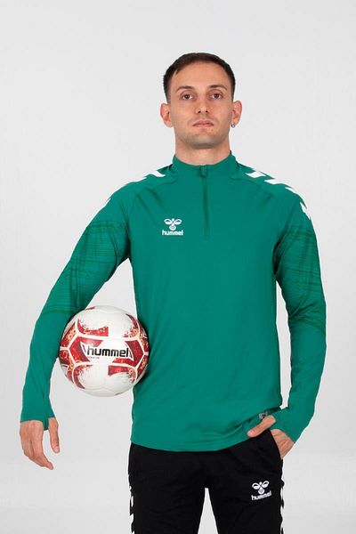 hummel Πράσινη φόρμα γυμναστικής γραμμής