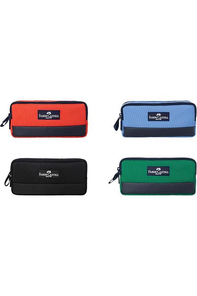 STOREMAX Ntwork Trl Pencil Bag Double Eyed Art 1087243
