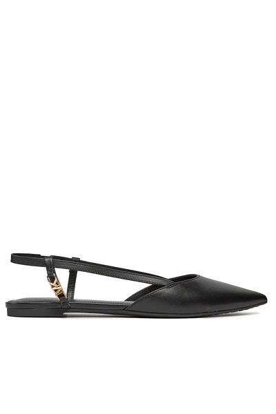 Michael Kors Women's Ballerinas 40H3Vrfp1L-Black