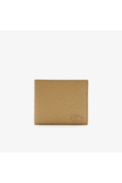 Lacoste Men's Wallet Nh4217Fw-L37