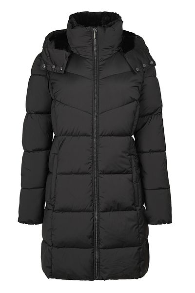 Calvin Klein Women's Coat Cw434229-blk
