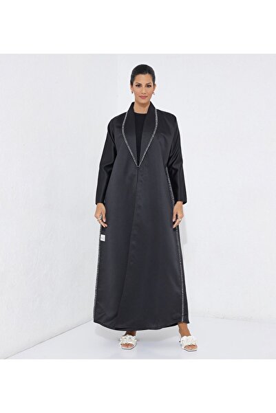 Rosette Abaya JB-V Neck