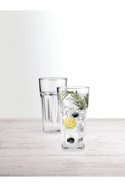 Pasabache 263045 Casablanca Tumbler 475cc 3PC ST