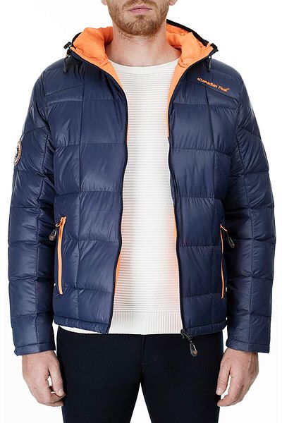 Canadian Peak Palton pentru bărbați Canadian Peak Rbmw173h-048