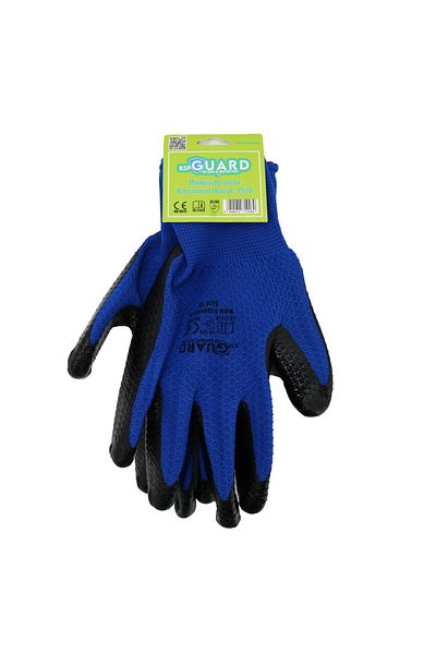 BSP Guard Set 12 Work Gloves - Blue - BSP Guard