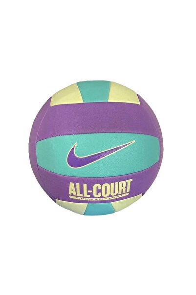 Nike N.100.9072.506.05 All Court Unisex Voleybol Topu