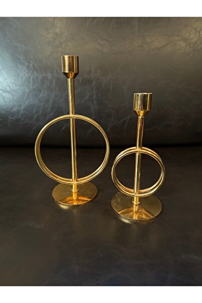 SWORDPLAST Mumluk Gold Renk 2’li