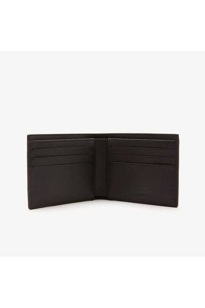 Lacoste Portofel și breloc pentru bărbați Nh4012fg-028