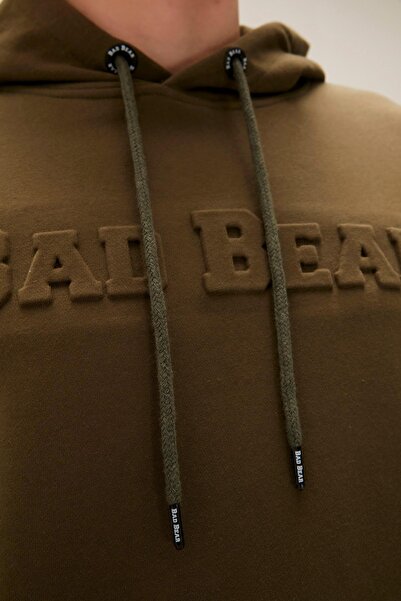 Bad Bear 22.02.12.014-c70 Pucker Bear Erkek Sweatshirt
